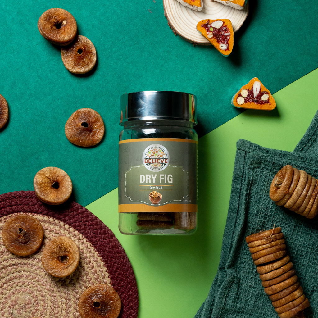 Dry Figs Ultra White